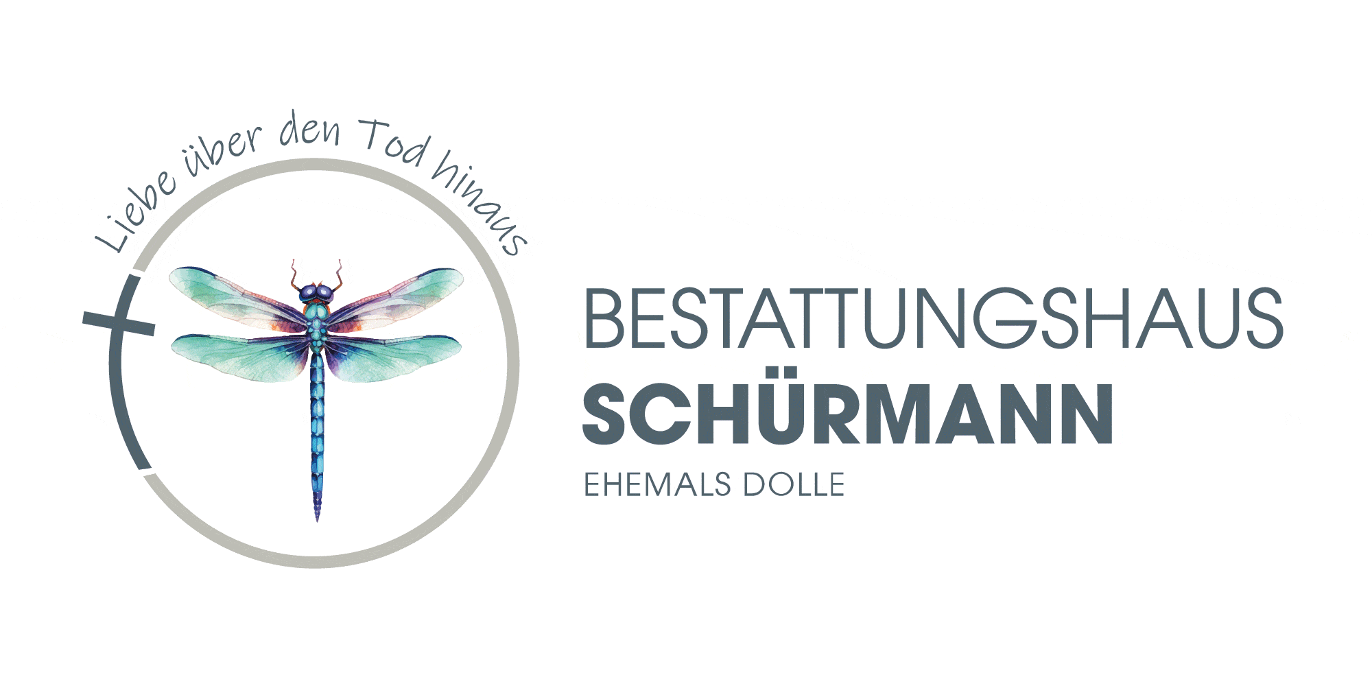 Kundenlogo Bestattungshaus Schürmann ehemals Dolle Kundenlogo Bestattungshaus Schürmann ehemals Dolle