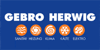 Kundenlogo Gebro Herwig Haustechnik GmbH