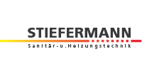 Kundenlogo Stiefermann A. Sanitär- und Heizungstechnik