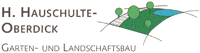 Kundenlogo Hauschulte-Oberdick Heinrich Garten- u. Landschaftsbau · Umwelttechnik · Energieholz
