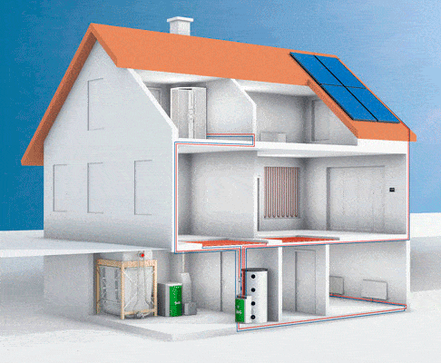 Kundenbild klein 4 Gebäudetechnik Schmidt GmbH