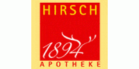 Kundenlogo Hirsch Apotheke