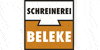 Kundenlogo von Schreinerei Beleke Ihn. Michael Geißler
