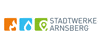 Kundenlogo von Stadtwerke Arnsberg GmbH