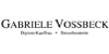 Kundenlogo von Voßbeck Gabriele Dipl.-Kffr. Steuerberaterin