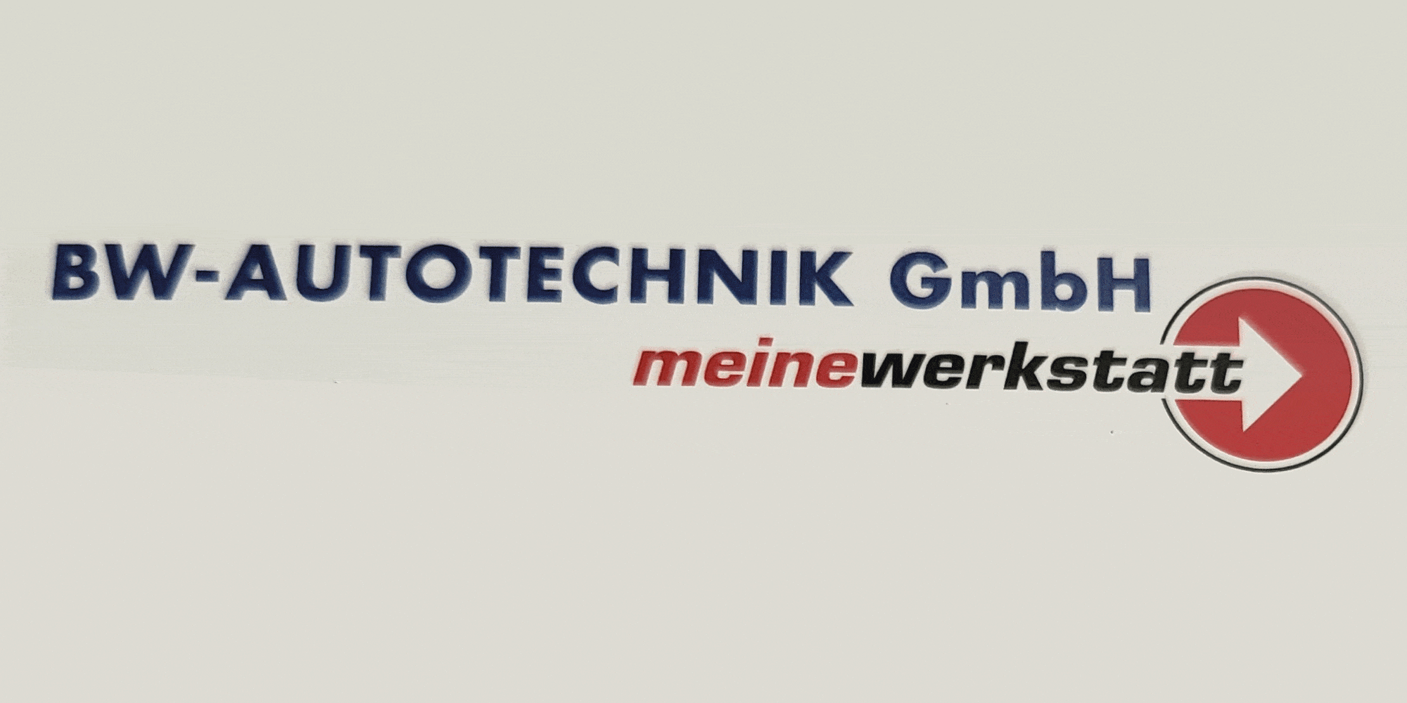 Kundenlogo von BW Autotechnik GmbH