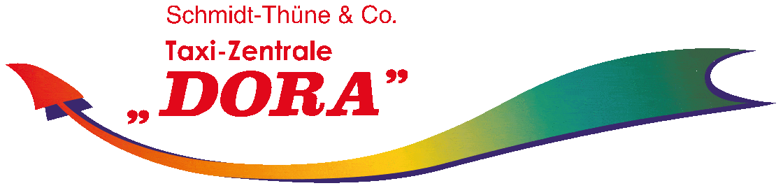 Kundenlogo von Taxi-Zentrale "Dora"