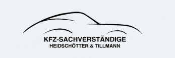 Kundenlogo von Kfz-Sachverständigenbüro J. Heidschötter u. K. Tillmann