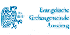 Kundenlogo von Evangelische Kirchengemeinde Arnsberg Gemeindebüro