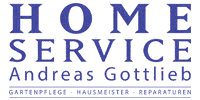 Kundenlogo von Home-Service Inh. Andreas Gottlieb,  Klein-Reparaturen,  Auftragsarbeiten vieler Art Kundenlogo von Home-Service Inh. Andreas Gottlieb,  Klein-Reparaturen,  Auftragsarbeiten vieler Art