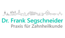 Kundenlogo von Segschneider Frank Dr. Zahnarzt