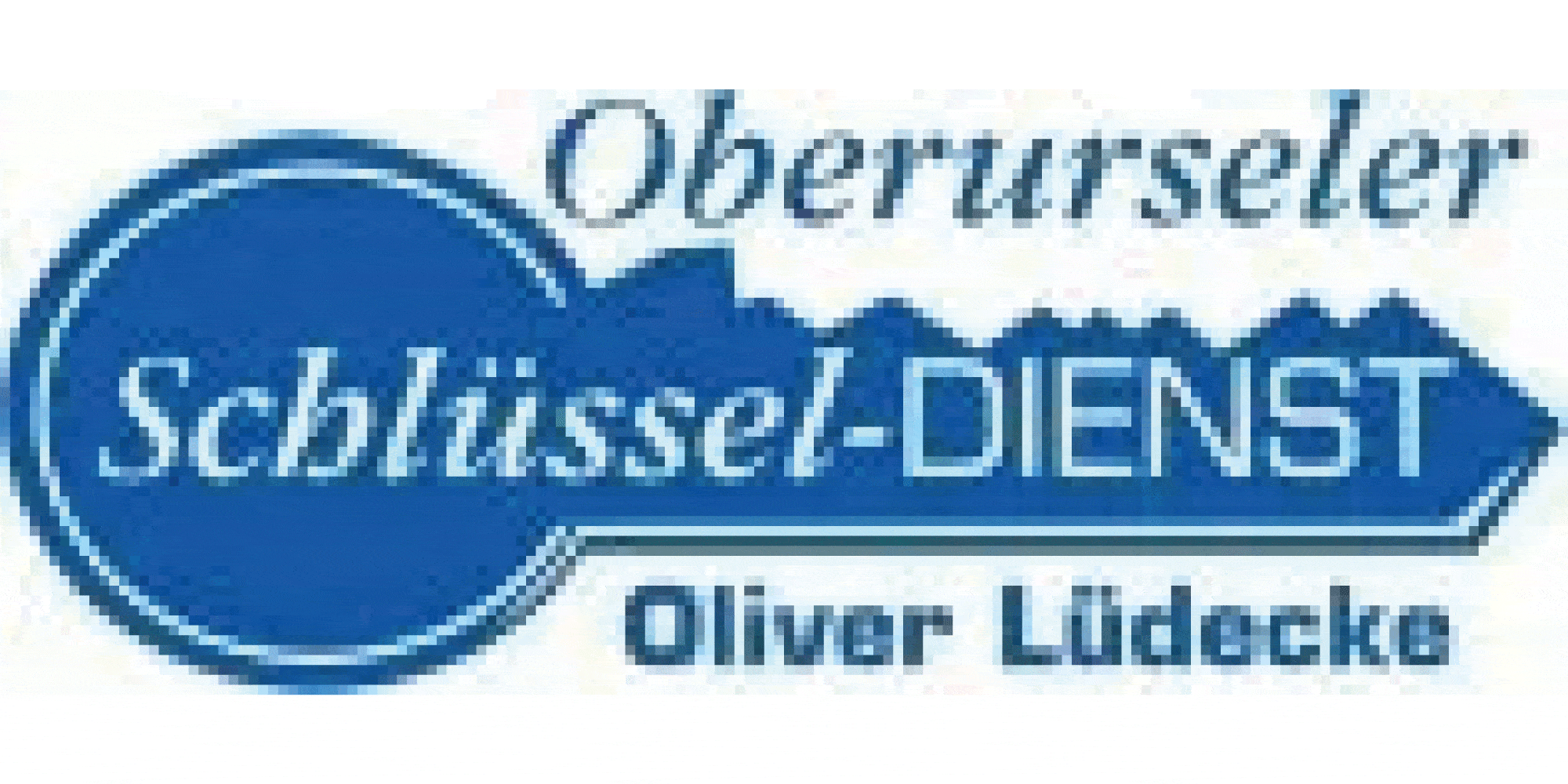 Kundenlogo Oberurseler Schlüsseldienst Inh. Oliver Lüdecke e. K.