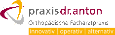 Kundenlogo von Praxis Dr. Anton Orthopädische Facharztpraxis Kundenlogo von Praxis Dr. Anton Orthopädische Facharztpraxis