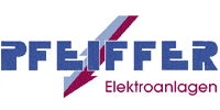 Kundenlogo Elektro H.P. Pfeiffer Elektroanlagen GmbH Installationen Kundendienst Netzwerktechnik