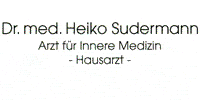 Kundenlogo von Sudermann Heiko Dr.med. Innere Medizin,  Hausarzt Kundenlogo von Sudermann Heiko Dr.med. Innere Medizin,  Hausarzt