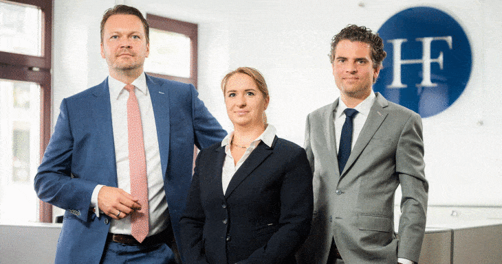 Kundenbild klein 2 Färber u. Hutzel Rechtsanwälte