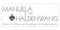 Kundenlogo von Atelier Manuela von Haldenwang Schneidermeisterin Kundenlogo von Atelier Manuela von Haldenwang Schneidermeisterin