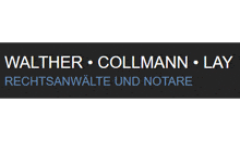 Kundenlogo von Walther, Collmann, Lay, Rechtsanwälte & Notare Kundenlogo von Walther, Collmann, Lay, Rechtsanwälte & Notare