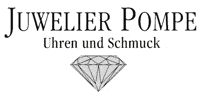Kundenlogo von Juwelier Pompe Goldschmiede