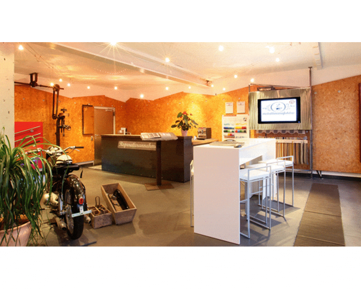 Kundenbild klein 2 Velte Dirk Metallmanufaktur