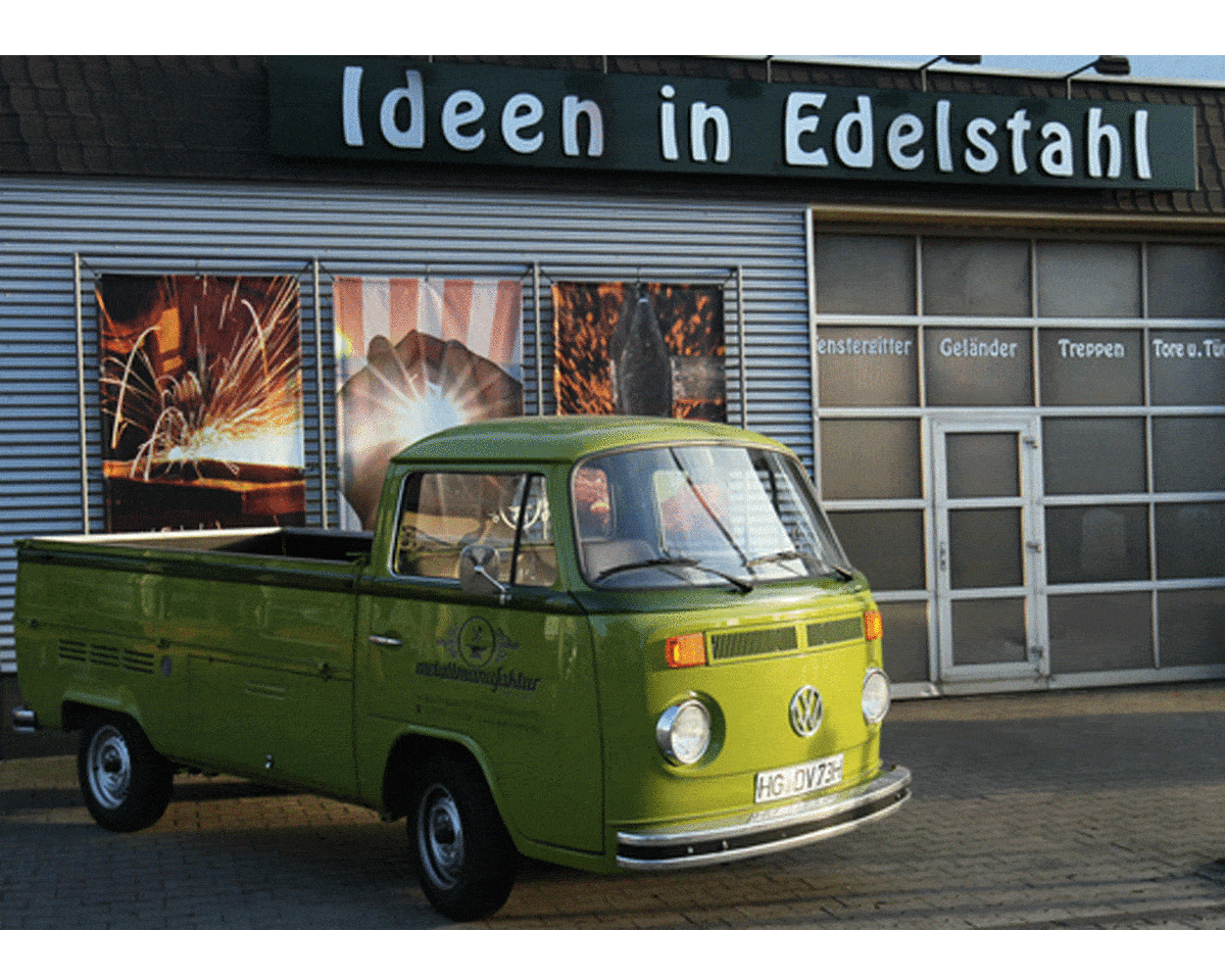 Kundenbild klein 5 Velte Dirk Metallmanufaktur