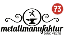 Kundenlogo von Velte Dirk Metallmanufaktur Kundenlogo von Velte Dirk Metallmanufaktur