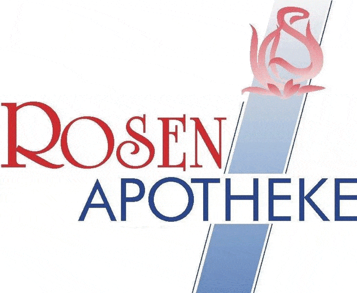 Kundenlogo ROSEN-APOTHEKE, Homöopathie, Naturheilmittel, Hautprobleme Kundenlogo ROSEN-APOTHEKE, Homöopathie, Naturheilmittel, Hautprobleme