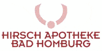 Kundenlogo von Hirsch-Apotheke Dr. Cora Menkens