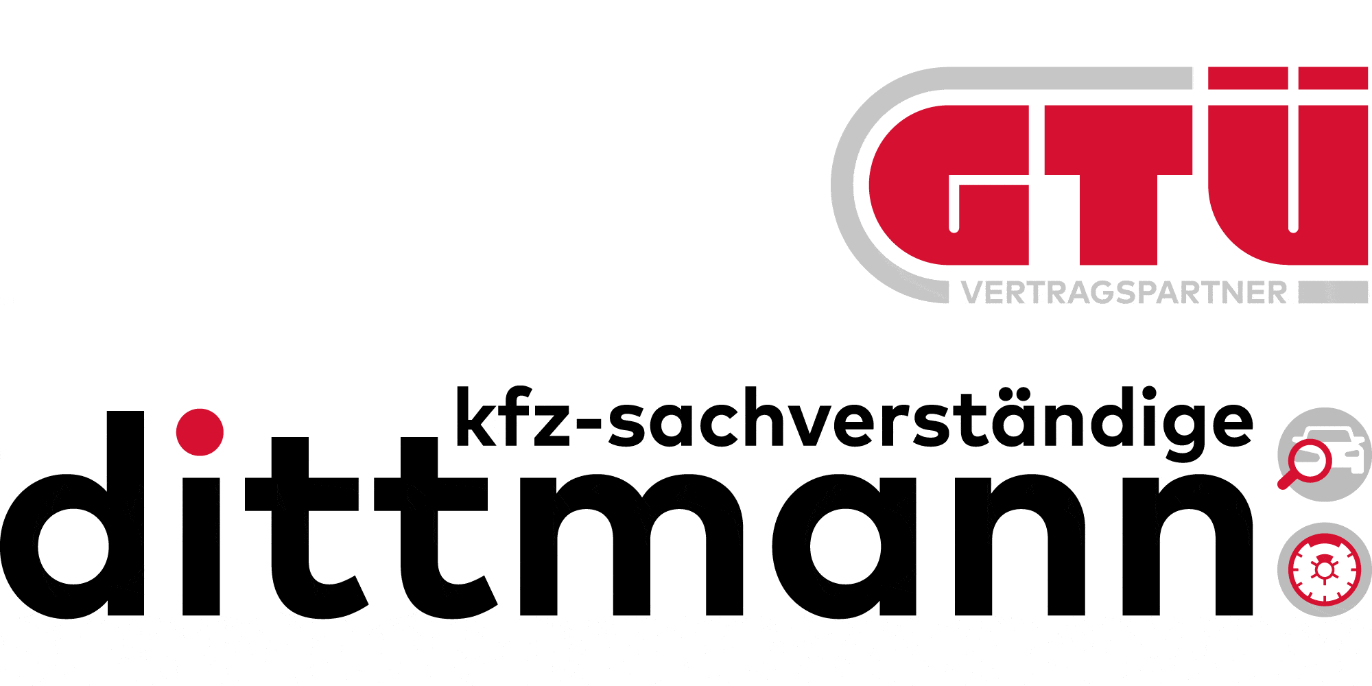 Kundenlogo KFZ Sachverständige Dittmann, GTÜ Prüfstelle