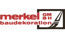 Kundenlogo von Merkel GmbH Baudekoration Malerfachbetrieb Kundenlogo von Merkel GmbH Baudekoration Malerfachbetrieb