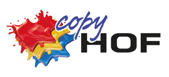 Kundenlogo von Copy-Hof Fotokopien, Laminieren T-Shirt- Tassen- Textildruck Plots aller Art