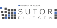 Kundenlogo Sutor Fliesen Bäder Badsanierung Granit Balkonsanierung Terrassensanierung