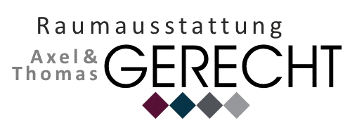 Kundenlogo von Gerecht Axel & Thomas GbR Raumausstattung