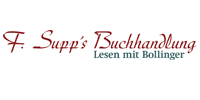Kundenlogo von F. Supp's Buchhandlung, Lesen mit Bollinger