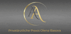 Kundenlogo von Privatärztliche Praxis Olena Basova Fachärztin für Innere Medizin