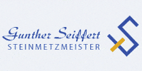 Kundenlogo von Seiffert Gunther Steinmetz-Meister Natursteine Grabmale Brunnen