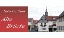 Kundenlogo von Alte Brücke Hotel Familie Lange Guba Pension,  Zimmervermietung,  Appartements
