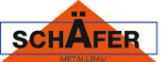Kundenlogo von Schäfer Klaus Metallbaumeister
