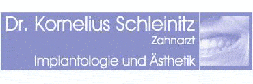 Kundenlogo von Dr. Kornelius Schleinitz Zahnarzt & Implantologie,  metallfreie biologische Zahnheilkunde