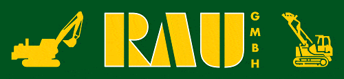 Kundenlogo von Rau J. GmbH - Container, zertifizierter Entsorgungsfachbetrieb Kanalgütezeichen