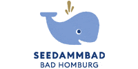 Kundenlogo von Seedammbad, Familien- u. Freizeitbad & Sauna