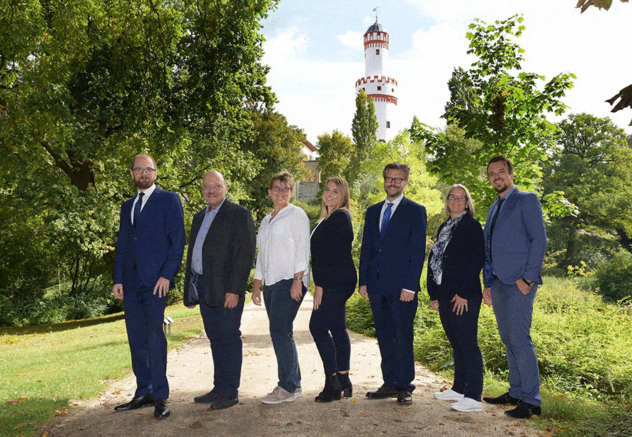 Kundenbild groß 1 Dr. Mickel D'Oro Partner Rechtsanwälte und Notar
