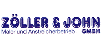 Kundenlogo von Zöller u. John GmbH Maler- und Anstreicherbetrieb Kundenlogo von Zöller u. John GmbH Maler- und Anstreicherbetrieb