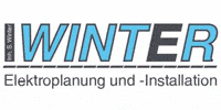 Kundenlogo von Winter Elektroplanung und Installation Kundenlogo von Winter Elektroplanung und Installation