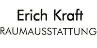 Kundenlogo von Kraft Erich Raumausstattung, Polstermeister,  eigene Polsterei Kundenlogo von Kraft Erich Raumausstattung, Polstermeister,  eigene Polsterei