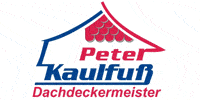 Kundenlogo von Kaulfuß Peter Dachdecker Dachdeckermeisterbetrieb Kundenlogo von Kaulfuß Peter Dachdecker Dachdeckermeisterbetrieb