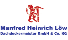 Kundenlogo von Dachdeckermeister GmbH & Co. KG Manfred Heinrich Löw Kundenlogo von Dachdeckermeister GmbH & Co. KG Manfred Heinrich Löw