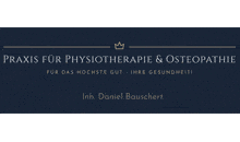Kundenlogo von Privat und Selbstzahlerpraxis für Physiotherapie Daniel Bauschert