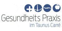 Kundenlogo von Gesundheitspraxis im Taunus-Carré Hausarzt Diabetes Innere,  Ernährung Sportmedizin Kundenlogo von Gesundheitspraxis im Taunus-Carré Hausarzt Diabetes Innere,  Ernährung Sportmedizin