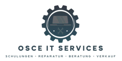 Kundenlogo OSCE-IT Services